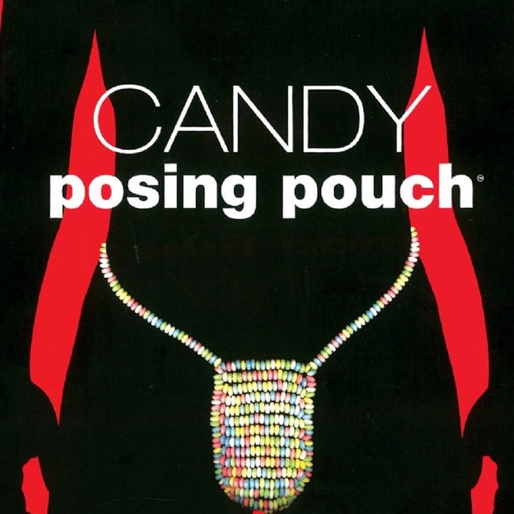 Candy Posing Pouch Find Me A Gift