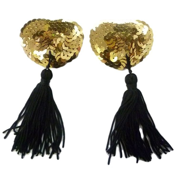 Sequin Nipple Tassels Various Colours Find Me A Gift