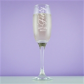 Thumbnail 1 - Personalised 40th Birthday Prosecco Glass