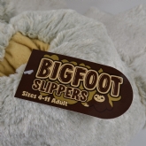 Thumbnail 4 - Bigfoot Slippers