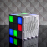 Thumbnail 1 - Colour Changing LED Cube Bluetooth Speaker
