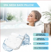 Thumbnail 1 - Mesh Bath Pillow
