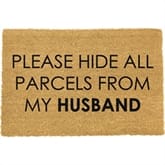 Thumbnail 2 - Hide Parcels From Husband Doormat