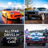 Thumbnail 1 - All Star 3 Mile Drives in Movie Cars