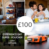 Thumbnail 1 - £100 Experience Day Super-Voucher