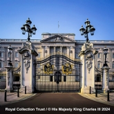 Thumbnail 1 - The State Rooms, Buckingham Palace & Lunch at The Royal Horseguards Hotel