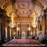 Thumbnail 8 - The State Rooms, Buckingham Palace & Lunch at The Royal Horseguards Hotel