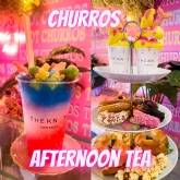 Thumbnail 6 - The Knot Churros Afternoon Tea for Four