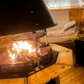 Thumbnail 5 - Overnight Stay and Reindeer Experience for Two at Somerset Reindeer Ranch