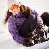 Thumbnail 3 - Snowboarding Lesson
