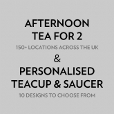 Thumbnail 2 - The Perfect Gift for Tea for Two 