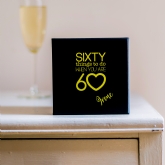Thumbnail 5 - Personalised 60 Things To Do When You're 60 Box