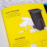 Thumbnail 8 - Modern Toss Tossary of Terms Book