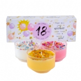 Thumbnail 11 - Age 18 Luxury Scented Tealight Candles Gift Set 
