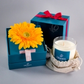 Thumbnail 1 - Bloom in a Box Thinking Of You Gift Set
