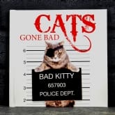 Thumbnail 1 - Cats Gone Bad Real Life Stories Book