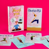 Thumbnail 1 - Brutally Honest Yoga Cards