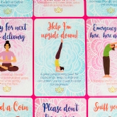 Thumbnail 10 - Brutally Honest Yoga Cards