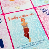 Thumbnail 6 - Brutally Honest Yoga Cards
