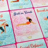 Thumbnail 8 - Brutally Honest Yoga Cards