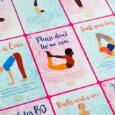 Thumbnail 9 - Brutally Honest Yoga Cards