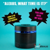 Thumbnail 1 - Bad Alexus - Novelty Offensive Wireless Speaker