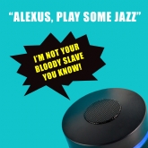 Thumbnail 4 - Bad Alexus - Novelty Offensive Wireless Speaker