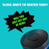 Thumbnail 6 - Bad Alexus - Novelty Offensive Wireless Speaker