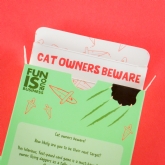 Thumbnail 10 - Is Your Cat Trying to Kill You Card Game
