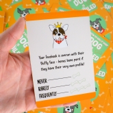 Thumbnail 4 - Is Your Dog Spoiled Card Game
