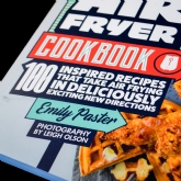 Thumbnail 2 - Epic Air Fryer Cookbook