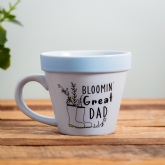 Thumbnail 1 - Blooming Great Dad Plant-a-holic Mug