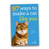 Thumbnail 1 - 97 Ways to Make a Cat Like You Book
