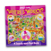 Thumbnail 1 - Roald Dahl's Where's Wonka? Book