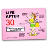 Thumbnail 1 - Life After 30 Book  - A Survival Guide for Women