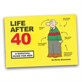 Thumbnail 1 - Life After 40 Book  - A Survival Guide for Men