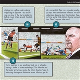 Thumbnail 5 - You are the Ref Book - 300 Footballing Conundrums