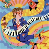 Thumbnail 3 - Elton John Book - Little People, Big Dreams