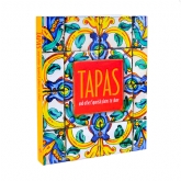 Thumbnail 12 - Tapas and Other Spanish Plates to Share Recipe Book