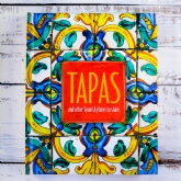 Thumbnail 1 - Tapas and Other Spanish Plates to Share Recipe Book