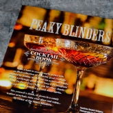 Thumbnail 2 - Peaky Blinders Cocktail Book