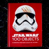Thumbnail 1 - Star Wars 100 Objects Book