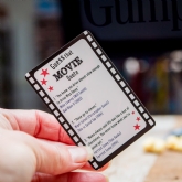 Thumbnail 2 - Guess That Movie Card Game