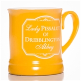 Thumbnail 2 - Lady Piss A Lot of Dribblington Victoriana Mug