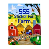 Thumbnail 1 - Farm Sticker Fun Book