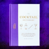 Thumbnail 1 - The Cocktail Dictionary - A -Z of Cocktail Recipes