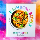 Thumbnail 1 - Rainbow Bowls Cookbook - #EatTheRainbow