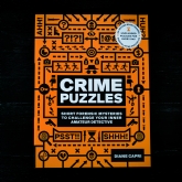 Thumbnail 1 - Crime Puzzles Book