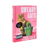 Thumbnail 1 - Sweary Cats Funny Book