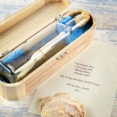 Thumbnail 1 - Personalised Message in a Bottle Gift